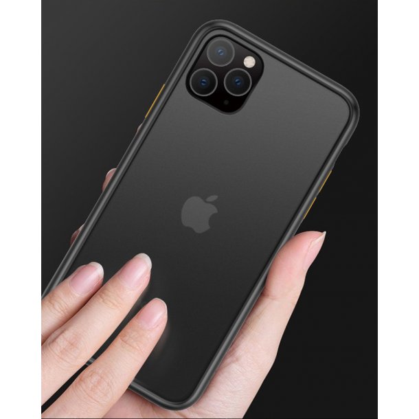 iPhone 11 Pro Max cover - vandafvisende, transparent