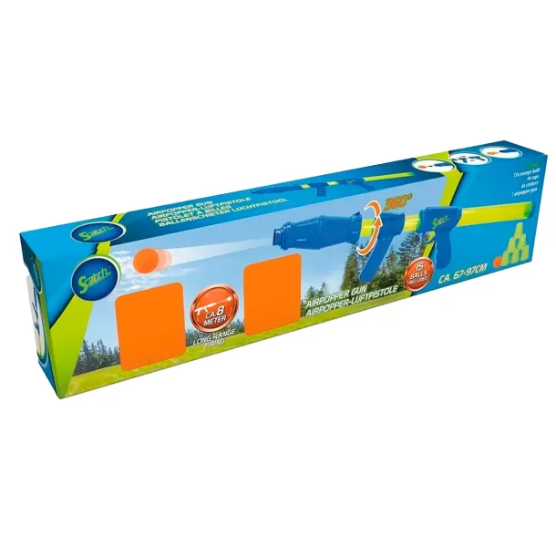 Scatch Gun Airpopper skumpistol