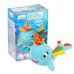 Creative Kids Foam Clay modelleringsskum - Fisk, 63g