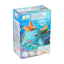 Creative Kids Foam Clay modelleringsskum - Fisk, 63g