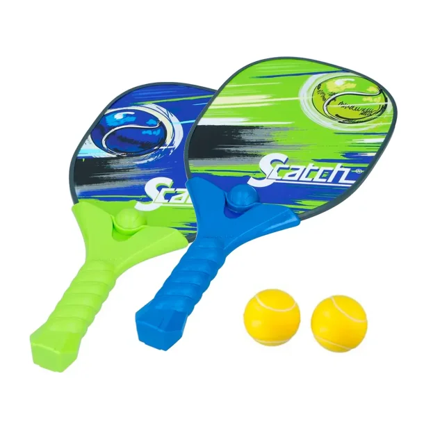 Scatch Padel startst