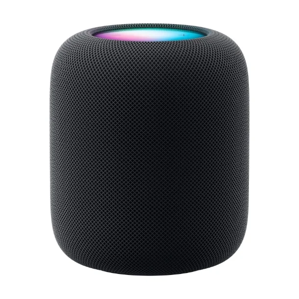 Apple HomePod (2. Gen), Midnight Black (MQJ73D/A), Original