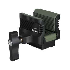 Rollei U-7 Rifle Clamp, Arca-Swiss Compatible