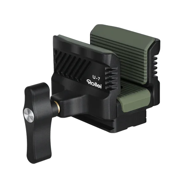 Rollei U-7 Rifle Clamp, Arca-Swiss Compatible
