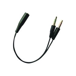 Sandberg Headset Converter Mobil >PC