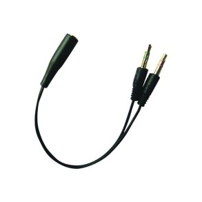 Sandberg Headset Converter Mobil >PC