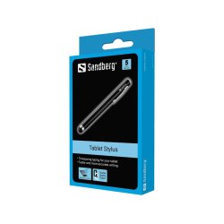 Sandberg Tablet Stylus, Sort