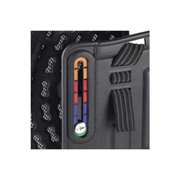 Kensington Rygsttte SmartFit Conform