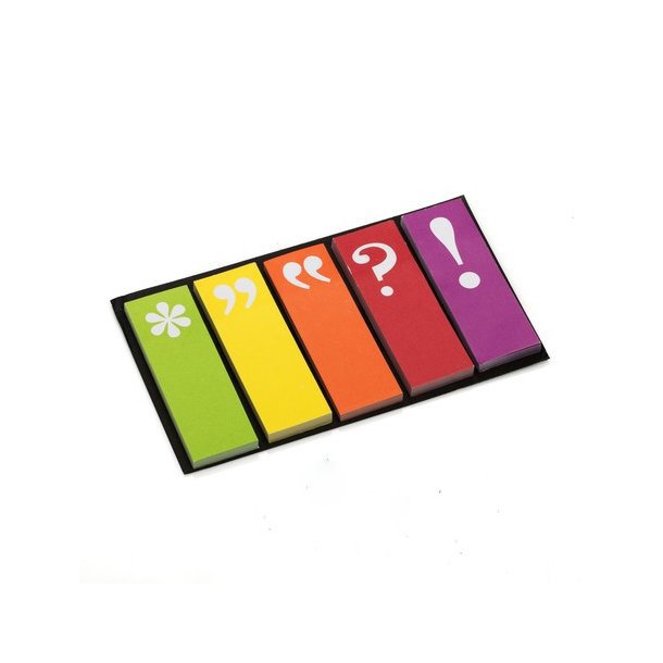 Sticky notes 2,5 x 7,5 cm