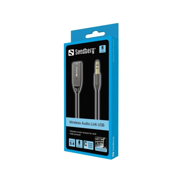 Sandberg Wireless Audio Link USB
