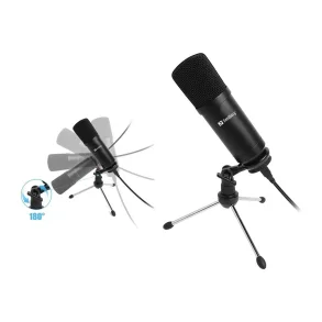 Sandberg USB Streamer Desk Mikrofon