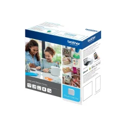 Brother PT-P710BTH Cube Plus Label Maskine, Hvid