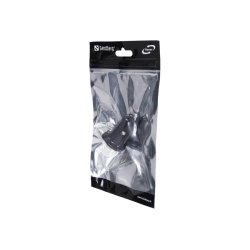 Sandberg Biloplader 2xUSB 1A+2.1A SAVER