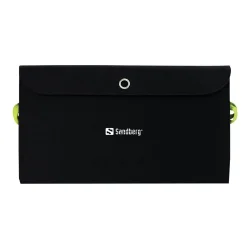 Sandberg Solar Charger 21W 2xUSB+USB-C