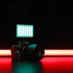 Rollei LUX Compact 40W RGB LED-lys