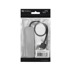 Sandberg USB 3.0 Hub 4 ports SAVER