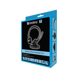 Sandberg Trdlst Kontorheadset Pro+