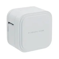 Brother PT&#8209;P910BT Cube Pro labelmaskine