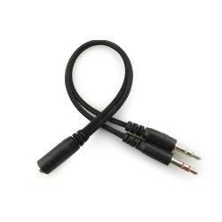 Sandberg MiniJack Office Headset Saver
