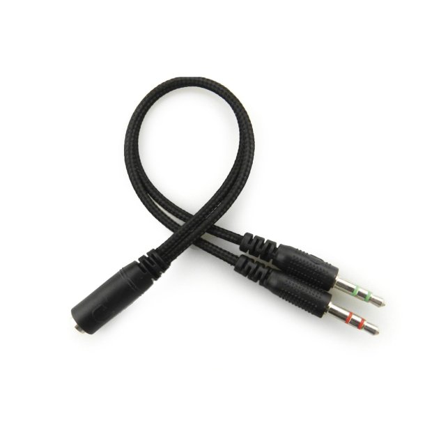 Sandberg MiniJack Office Headset Saver
