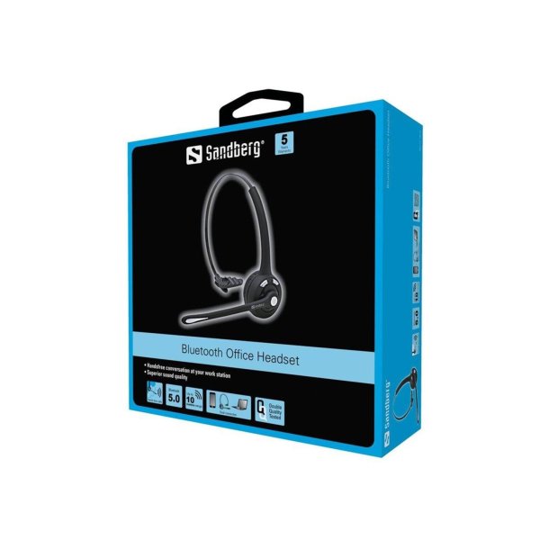 Sandberg Trdlst Kontorheadset