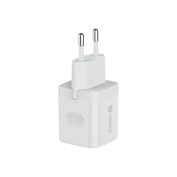 Sandberg USB-C AC Oplader PD20W EU