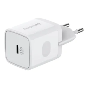 Sandberg USB-C AC Oplader PD20W EU