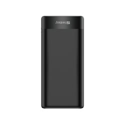 Sandberg Powerbank 20000 PD65W+2xQC3.0