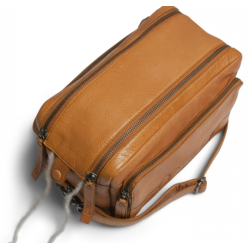 Muud Stavanger Taske - Lder, Whisky