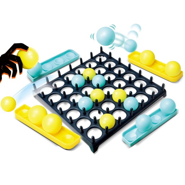 Game Bounce bordspil