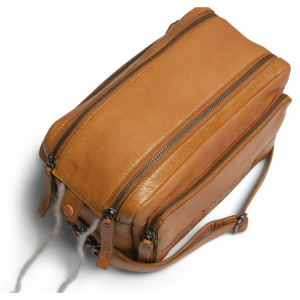 Muud Stavanger Taske - Lder, Whisky