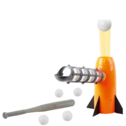 Baseball Pitcher - Elektronisk pop-up baseball spillest