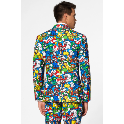 OppoSuits Super Mario