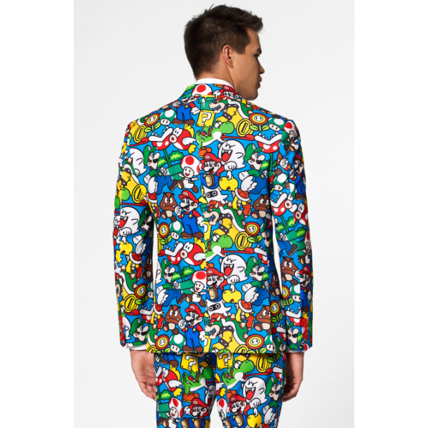 OppoSuits Super Mario