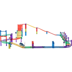 Magnetiska Plattor Bilbana, 120 delar