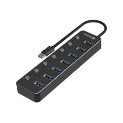 Sandberg USB 3.0 Hub 7 Ports