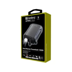 Sandberg Hand Warmer Powerbank 10000