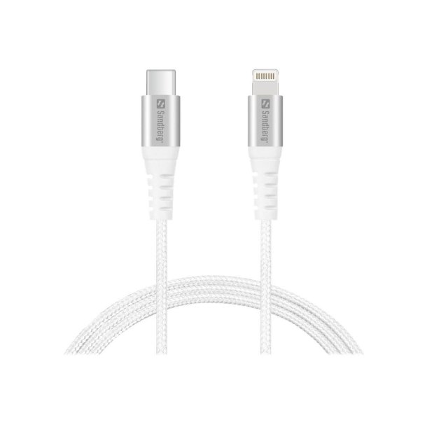 Sandberg USB-C PD to Lightning MFI 1M PRO