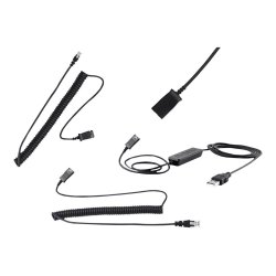 Sandberg USB+RJ9/11 Headset Pro Stereo