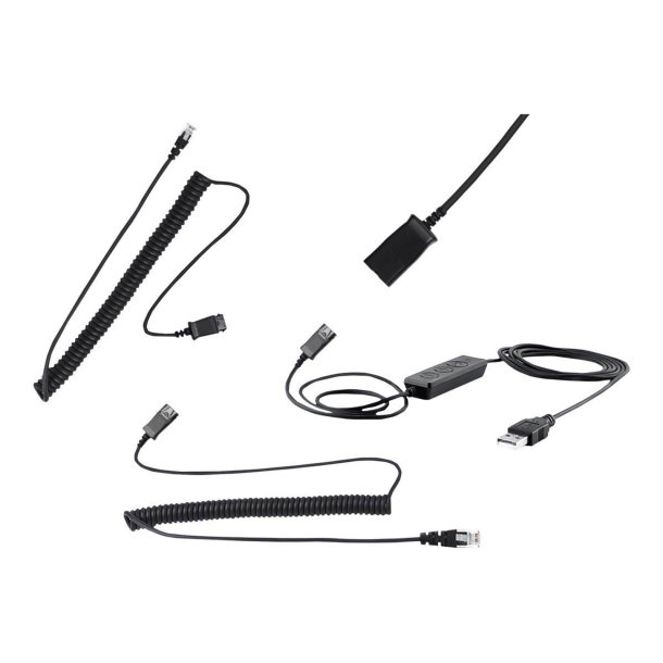 Sandberg USB+RJ9/11 Headset Pro Stereo