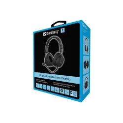 Sandberg Wireless Headset ANC FlexMic