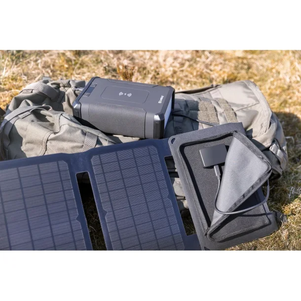 Sandberg Solar Charger 40W QC3.0+PD+DC