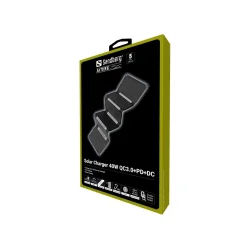 Sandberg Solar Charger 40W QC3.0+PD+DC