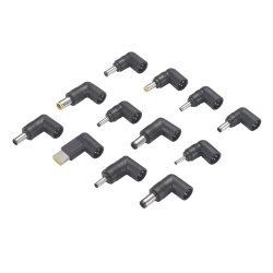 Sandberg AC Adapter til bærbar 90W EU+UK