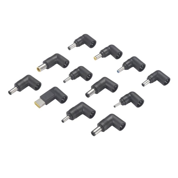 Sandberg AC Adapter til bærbar 90W EU+UK