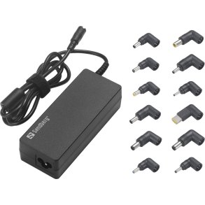 Sandberg AC Adapter til brbar 90W EU+UK
