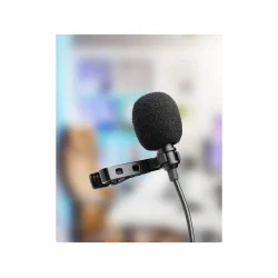 Sandberg Streamer USB Clip Microphone
