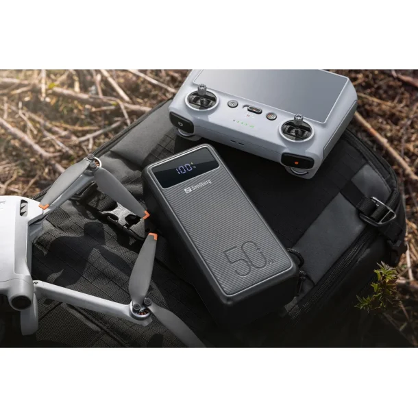 Sandberg Powerbank USB-C PD 130W 50000