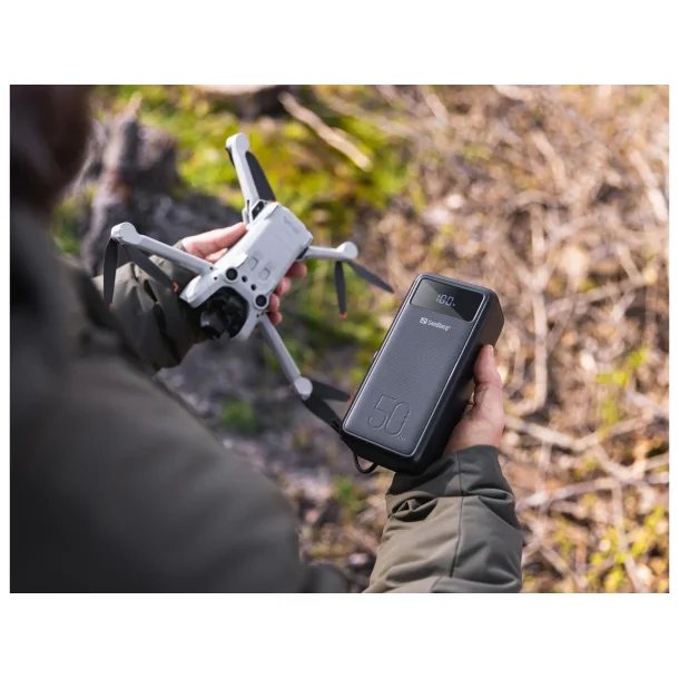 Sandberg Powerbank USB-C PD 130W 50000