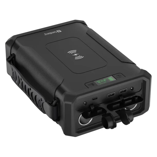Sandberg Survivor Powerbank 8in1 96006